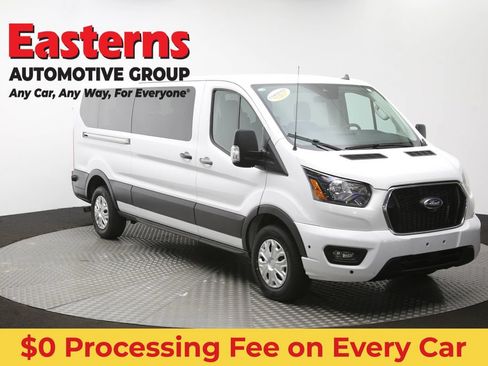 Used 2024 Ford Transit 350 XLT RWD image 49