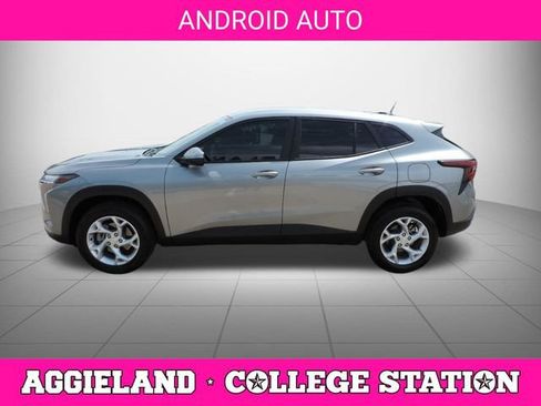 Certified 2026 Chevrolet Trax LS w/ LS Convenience Package FWD image 8