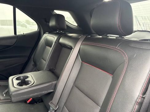 Used 2023 Chevrolet Equinox RS w/ RS Leather Package AWD/4WD image 10