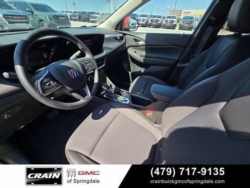 Used 2025 Buick Encore GX Preferred FWD image 7