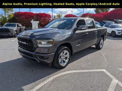 Used 2022 RAM 1500 Big Horn