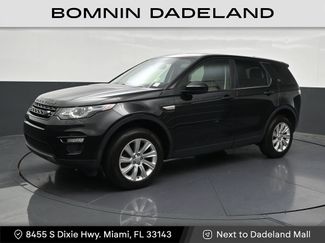 Used 2018 Land Rover Discovery Sport SE AWD/4WD video 1