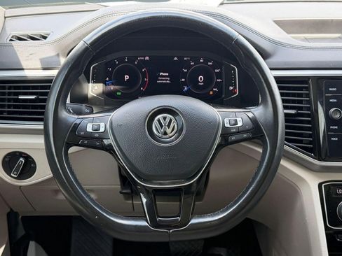 Used 2019 Volkswagen Atlas SEL image 15