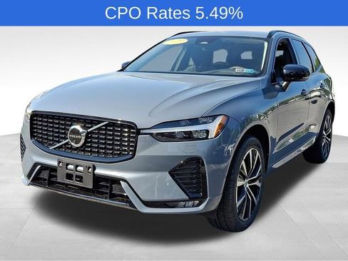 Certified 2023 Volvo XC60 B5 Plus w/ Climate Package AWD/4WD image 4
