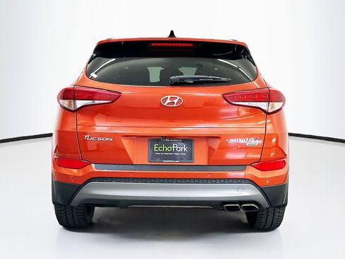 Used 2016 Hyundai Tucson Limited w/ Option Group 03 AWD/4WD image 7