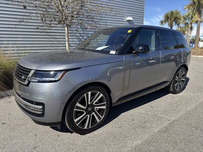 Used 2023 Land Rover Range Rover SE