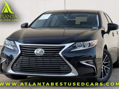 Used 2016 Lexus ES 350 w/ Luxury Package w/Wood Trim