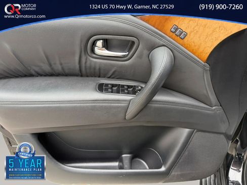 Used 2012 INFINITI QX56 4WD w/ Theater Pkg image 9