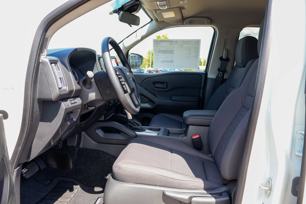 New 2027 Nissan Frontier S w/ S Utility Package RWD image 7