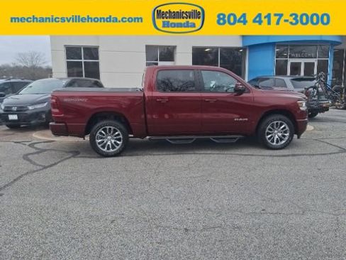 Used 2023 RAM 1500 Laramie image 1