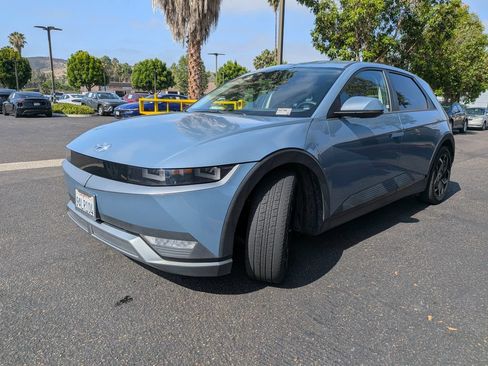 Used 2022 Hyundai Ioniq 5 SE AWD/4WD image 4