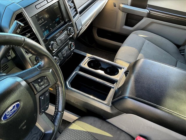 Used 2018 Ford F150 XLT w/ Equipment Group 301A Mid AWD/4WD image 11