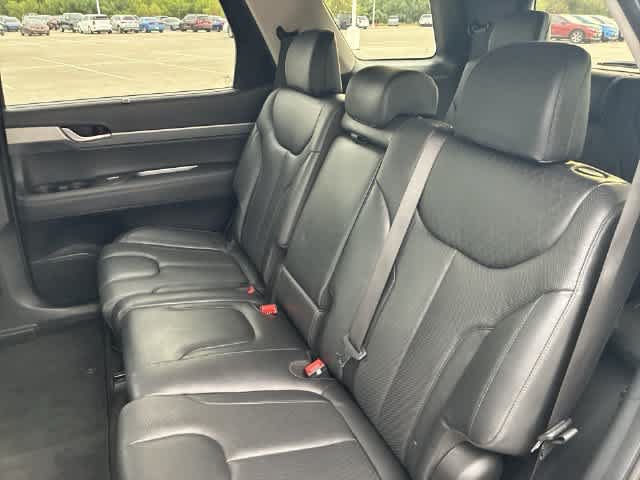 Used 2022 Hyundai Palisade SEL w/ 8P Bench Seat Package AWD/4WD image 19