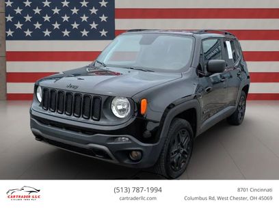 Used 2018 Jeep Renegade Sport w/ Power & Air Group