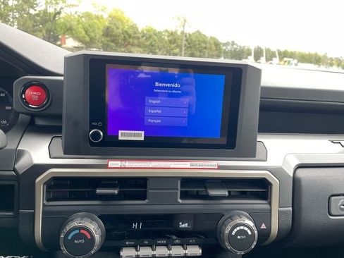 New 2026 Toyota Tacoma TRD Sport AWD/4WD image 23