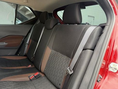 Certified 2024 Nissan Kicks SR image 13