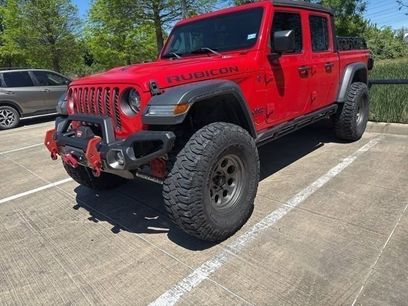 Used 2020 Jeep Gladiator Rubicon
