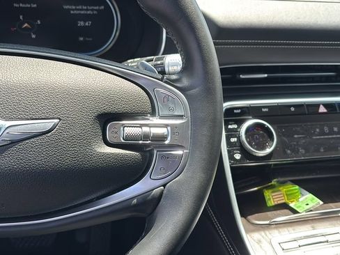 Used 2021 Genesis GV80 3.5T Advanced + AWD/4WD image 18
