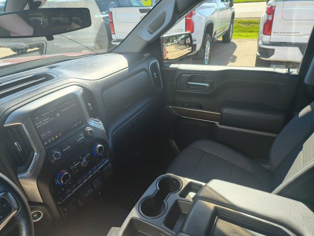 Used 2020 Chevrolet Silverado 1500 LT w/ All-Star Edition AWD/4WD image 28
