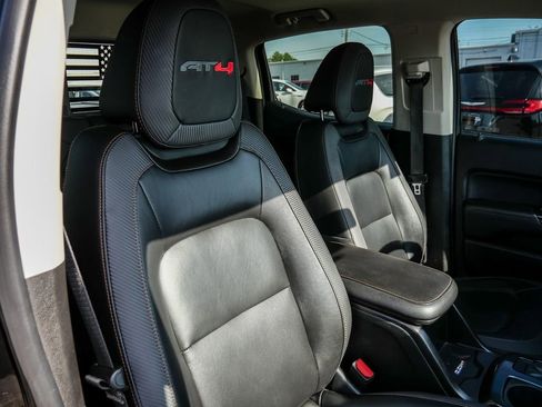 Used 2022 GMC Canyon AT4 AWD/4WD image 18