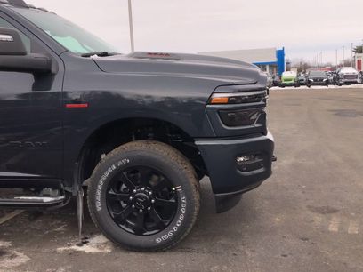 New 2026 RAM 2500 Laramie w/ Night Edition