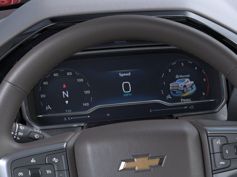 New 2026 Chevrolet Silverado 2500 LTZ w/ LTZ Texas Edition AWD/4WD image 18