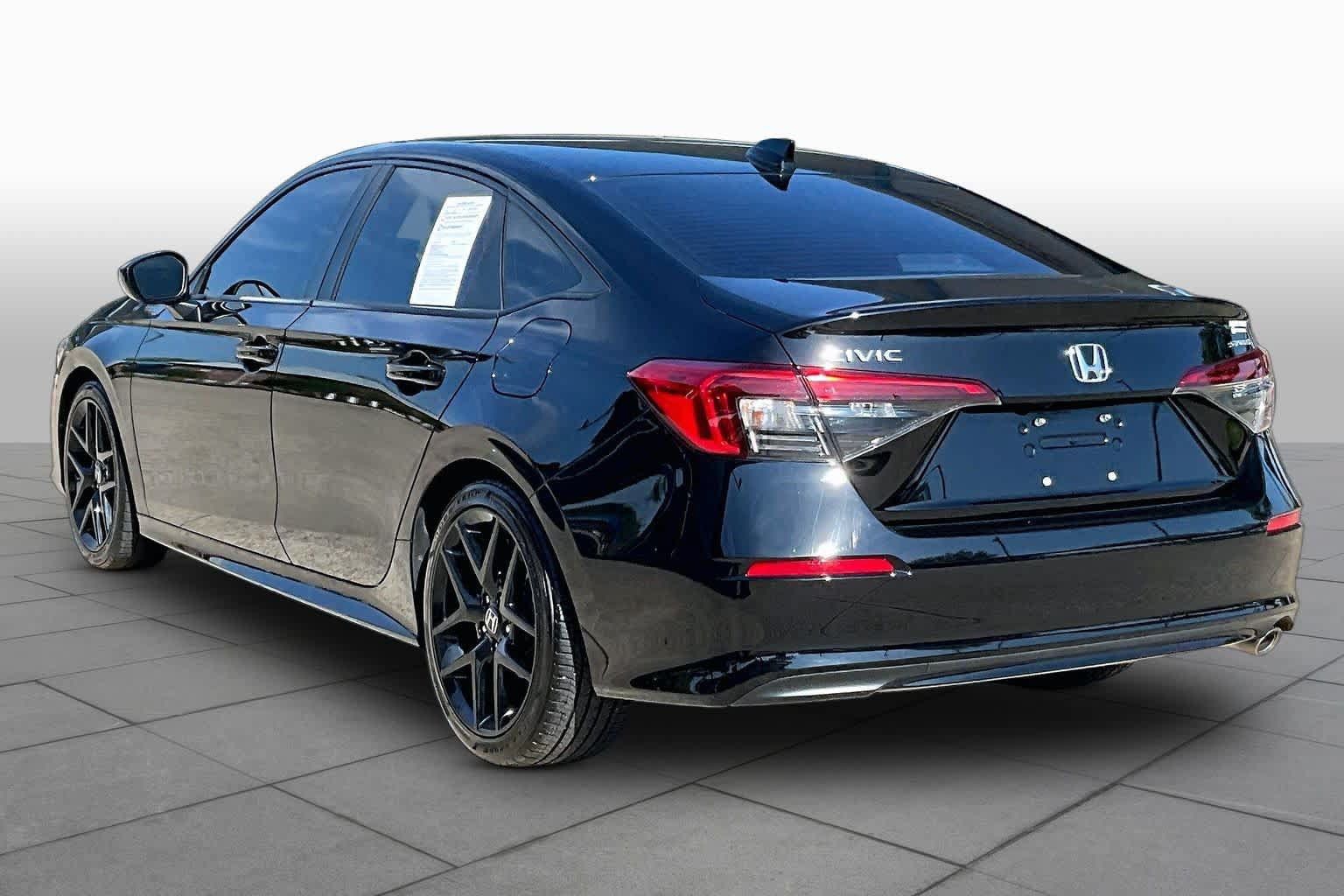 Used 2024 Honda Civic Sport image 12