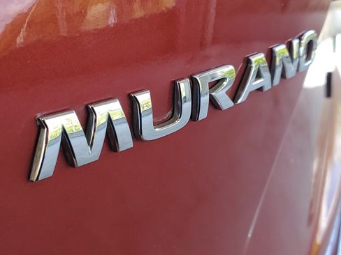 Used 2017 Nissan Murano SL FWD image 6