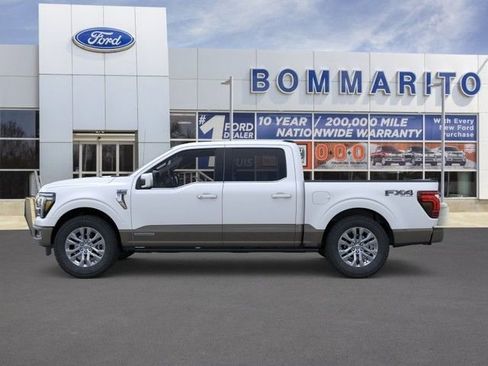 New 2026 Ford F150 King Ranch w/ Equipment Group 601A High AWD/4WD image 3