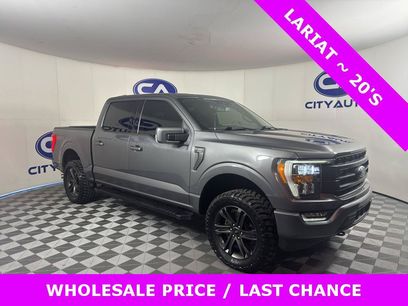 Used 2021 Ford F150 Lariat