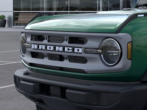 New 2025 Ford Bronco Big Bend AWD/4WD image 44