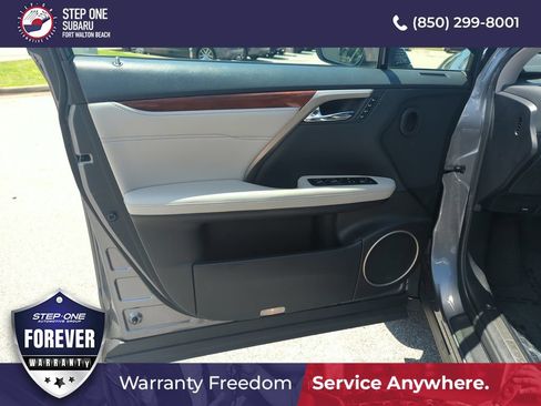 Used 2018 Lexus RX 350L AWD image 18
