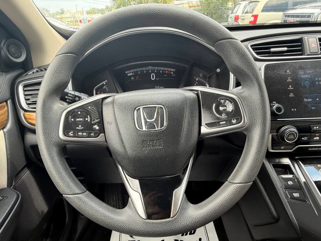 Used 2018 Honda CR-V EX image 13