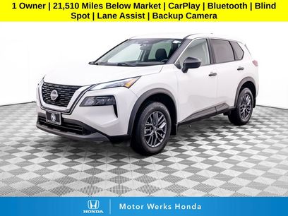 Used 2023 Nissan Rogue S