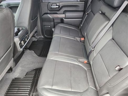 Used 2021 Chevrolet Silverado 3500 LTZ w/ LTZ Plus Package image 11