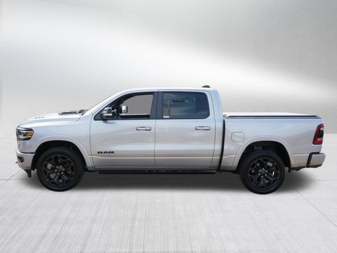 Used 2022 RAM 1500 Limited w/ Night Edition AWD/4WD image 4