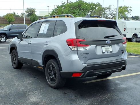 Used 2024 Subaru Forester Wilderness w/ Convenience Package AWD/4WD image 5