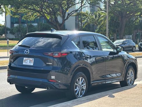 Used 2024 MAZDA CX-5 AWD 2.5 S w/ Select Package image 5