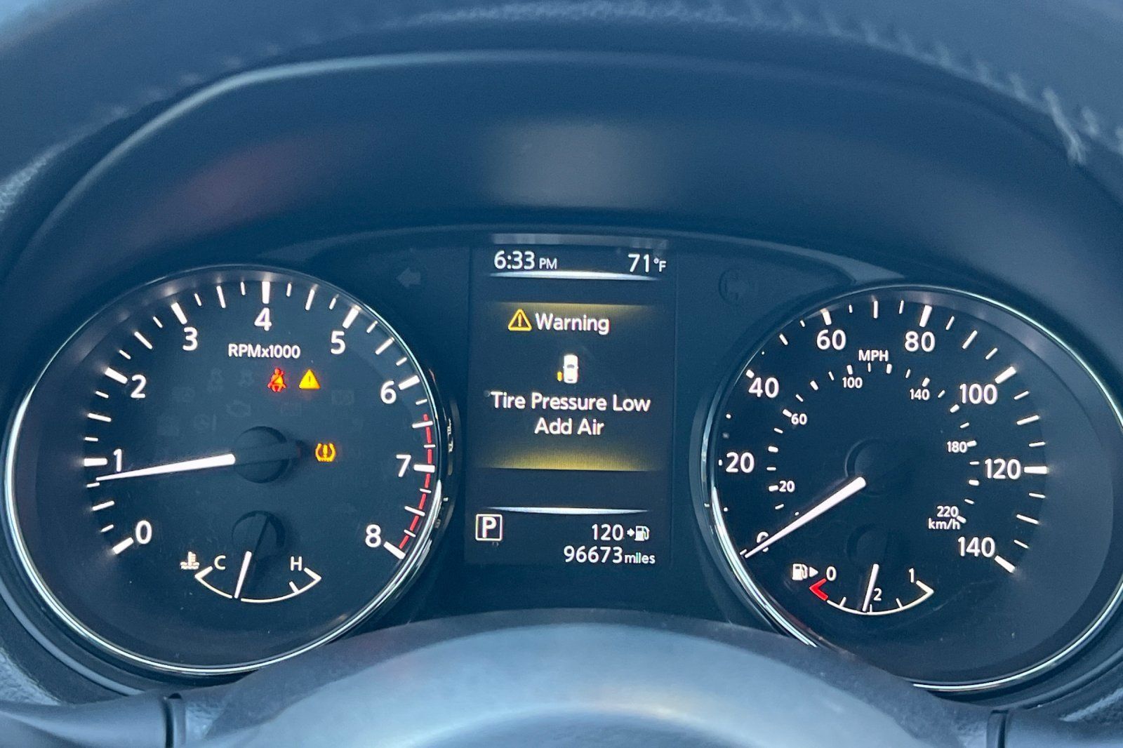 Used 2017 Nissan Rogue SV FWD image 24