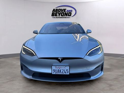 Used 2025 Tesla Model S AWD/4WD image 24