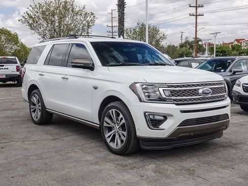 Used 2020 Ford Expedition King Ranch RWD image 3