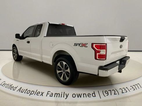 Used 2020 Ford F150 XL w/ Equipment Group 101A Mid RWD image 3