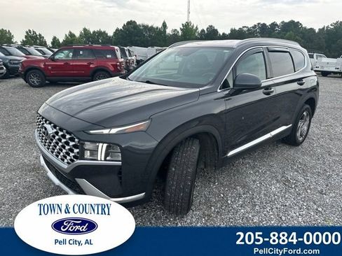 Used 2022 Hyundai Santa Fe SEL w/ Cargo Package FWD image 1