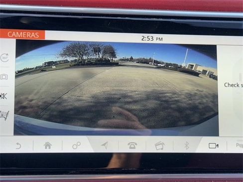 Used 2020 Land Rover Range Rover Sport SVR image 25