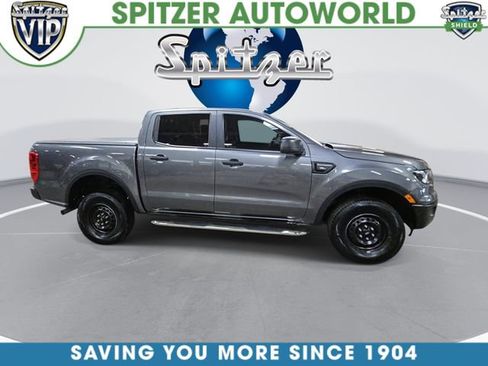 Used 2023 Ford Ranger XL w/ Equipment Group 101A High image 9