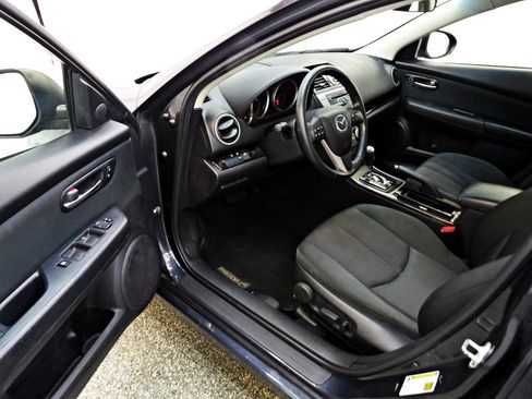 Used 2013 MAZDA MAZDA6 i Touring Plus FWD image 9