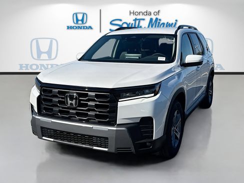 New 2026 Honda Pilot EX-L image 3