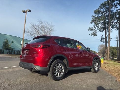 Used 2023 MAZDA CX-5 AWD 2.5 S image 3