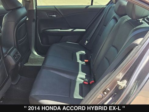 Used 2014 Honda Accord EX-L image 15