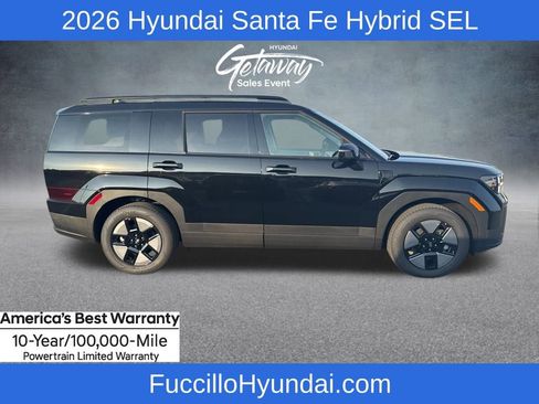 New 2026 Hyundai Santa Fe SEL image 5
